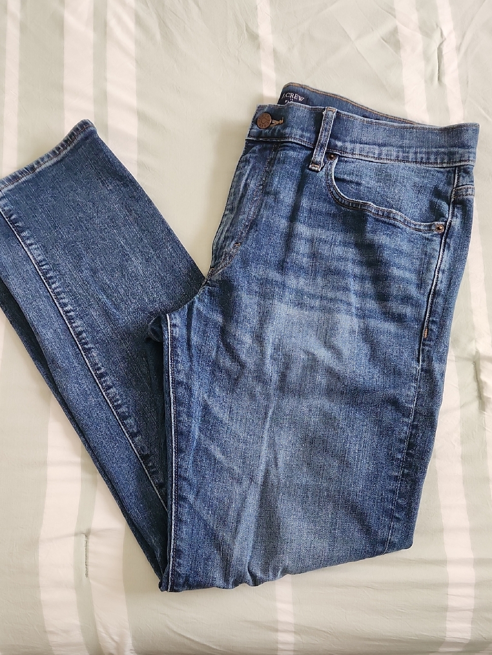 Men's J.Crew Straight Jeans Size W32 L32